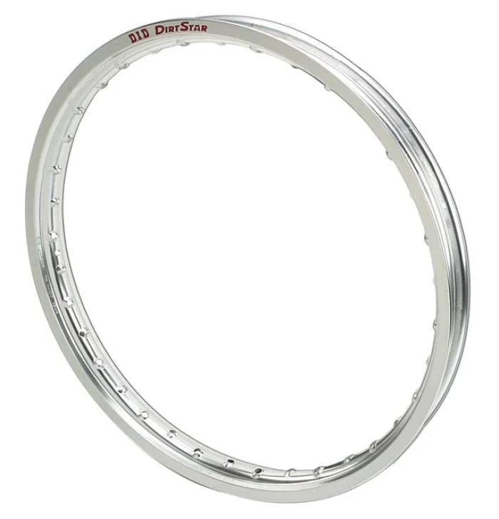 D.I.D D.I.D RIM 19X2.15 V SILVER YAMAHA 19X215VS01Y - Main Product View