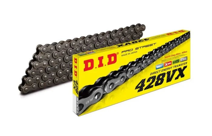 D.I.D D.I.D X-RING CHAIN 428VX X 106FB 428VXX106FB