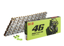 Load image into Gallery viewer, D.I.D D.I.D X-RING CHAIN 520VR46 S&amp;G 110ZB M520VR46SG110