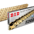 Load image into Gallery viewer, D.I.D D.I.D X-RING CHAIN 520ZVM-X GOLD 120ZB M520ZVMXG120Z