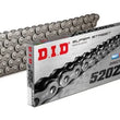 Load image into Gallery viewer, D.I.D D.I.D X-RING CHAIN 520ZVM-X SILVER 150ZB 520ZVMXS150Z
