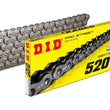 Load image into Gallery viewer, D.I.D D.I.D X-RING CHAIN 525VX3 SILVER 126ZB M525VX3S126ZB