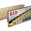 Load image into Gallery viewer, D.I.D D.I.D X-RING CHAIN 530ZVM-X2 GOLD 160ZB M530ZVMX2G160