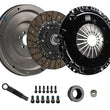 Load image into Gallery viewer, DKM Clutch 97-05 Audi A4 4WD Stock Style MA Clutch Kit w/Flywheel (258 ft/lbs Torque)
