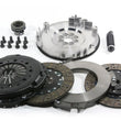Load image into Gallery viewer, DKM Clutch BMW E34/E36/E39/E46/Z3 (6 Cyl) MS Twin Disc Clutch w/Steel Flywheel (660 ft/lbs Torque) - Main Product View