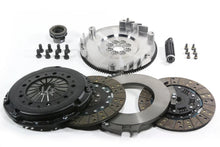 Load image into Gallery viewer, DKM Clutch BMW E34/E36/E39/E46/Z3 (6 Cyl) MS Twin Disc Clutch w/Steel Flywheel (660 ft/lbs Torque) - Main Product View