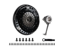 Load image into Gallery viewer, DKM Clutch BMW E34/E36/E39/E46/Z3 (6 Cyl) MS Twin Disc Clutch w/Steel Flywheel (660 ft/lbs Torque) - Detail View