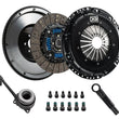 Load image into Gallery viewer, DKM Clutch BMW E34/E36/E39/E46/Z3/Z4 5-Spd Sprung MB Clutch Kit w/Steel Flywheel (440 ft/lbs Torque) - Installation View