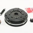 Load image into Gallery viewer, DKM Clutch BMW E46 M3 Sprung Organic MB Clutch Kit w/Steel Flywheel (440 ft/lbs Torque) - Side View