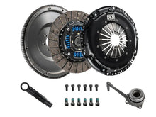 Load image into Gallery viewer, DKM Clutch VW 1.9 TDI Performance Organic MB Clutch Kit w/Steel Flywheel (440 ft/lbs Torque) - Side View