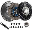 Load image into Gallery viewer, DKM Clutch VW Beetle/Corrado/Golf/GTI (1.8T) Organic MB Clutch Kit w/Flywheel (325 ft/lbs Torque) - Main Product View