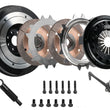 Load image into Gallery viewer, DKM Clutch VW Beetle/Golf/Jetta/Passat 2.0L TDI Twin Disc MR Clutch w/Flywheel (650 ft/lbs Torque) - Main Product View