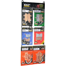Load image into Gallery viewer, DP Brakes 6-Hook Display - Brakes DP008