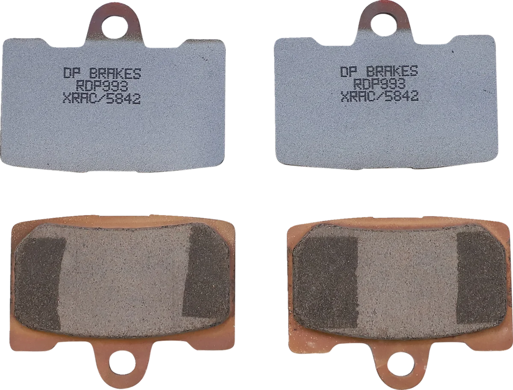 DP Brakes Brake Pads - Buell - RDP993 RDP993 - Main Product View