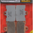Load image into Gallery viewer, DP Brakes Brake Pads - Buell - RDP993 RDP993 - Side View