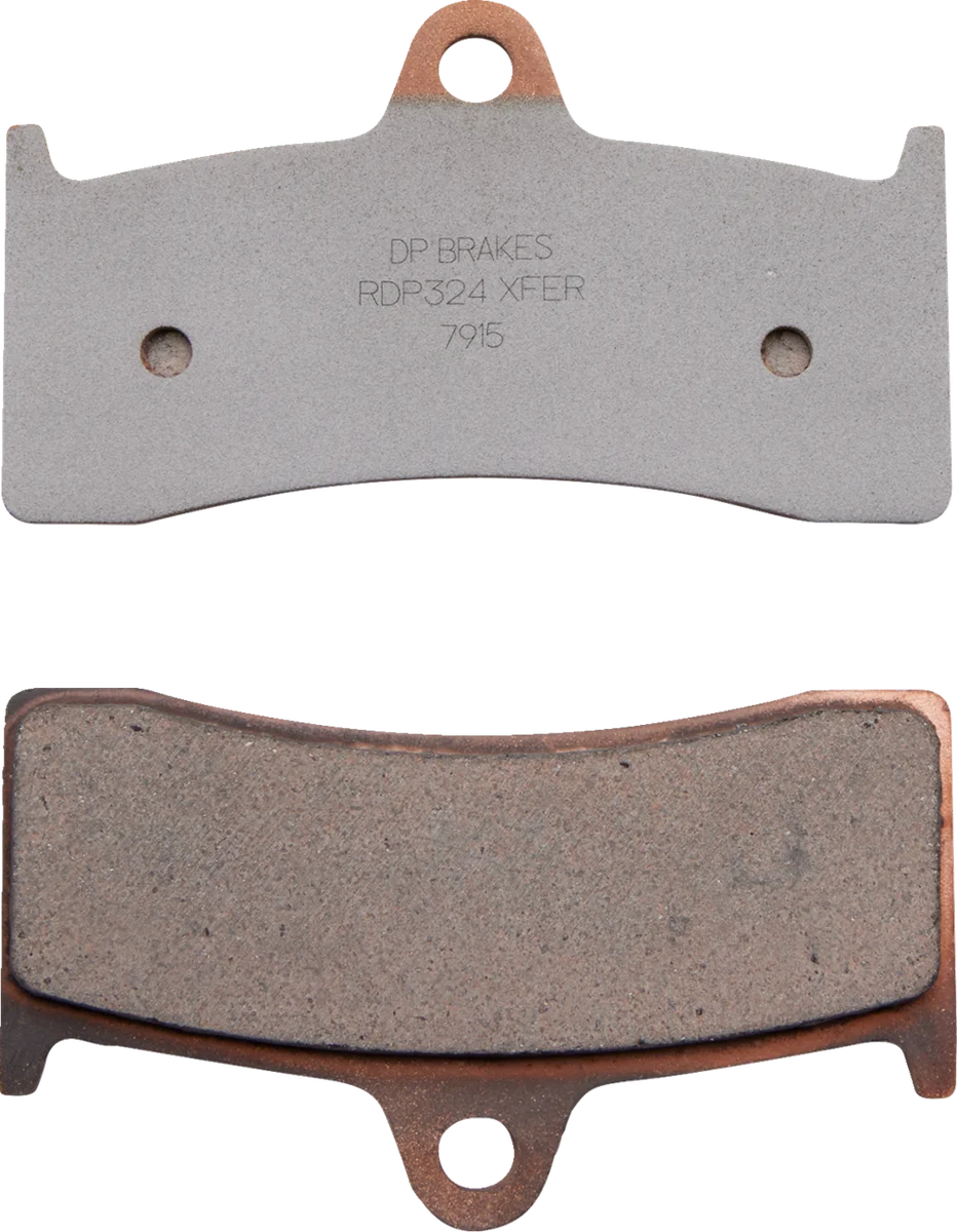 DP Brakes Brake Pads - Buell - RDP993 RDP993 - Detail View