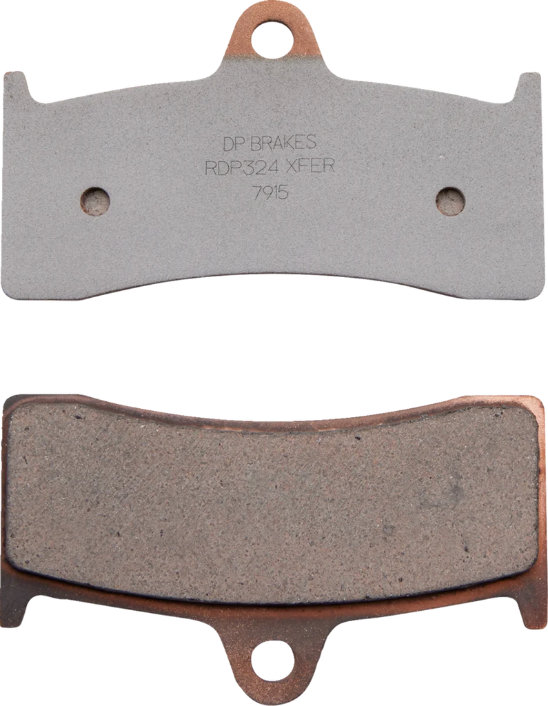 DP Brakes Brake Pads RDP324 - Main Product View