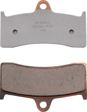 Load image into Gallery viewer, DP Brakes Brake Pads RDP324 - Main Product View