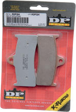 Load image into Gallery viewer, DP Brakes Brake Pads RDP324 - Side View