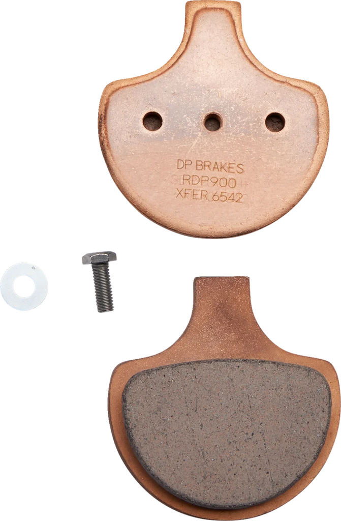 DP Brakes Brake Pads RDP900 fits Harley-Davidson - Main Product View
