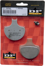 Load image into Gallery viewer, DP Brakes Brake Pads RDP900 fits Harley-Davidson - Side View