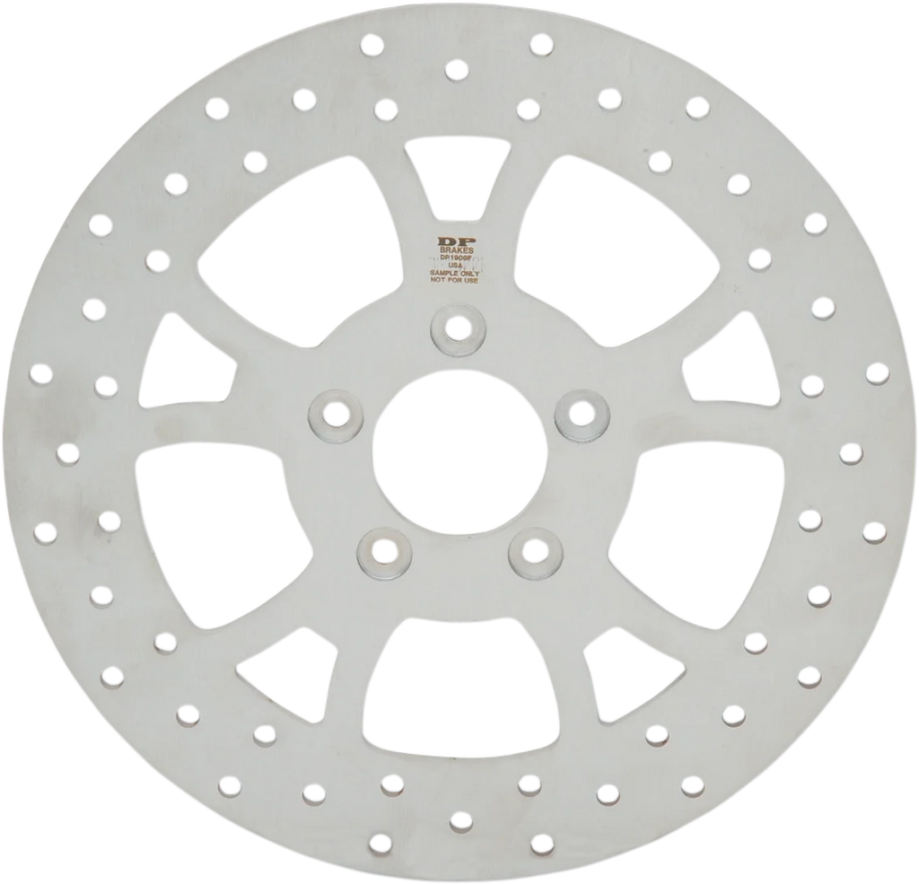 DP Brakes Brake Rotor - Harley-Davidson - Front DP1904F - Main Product View