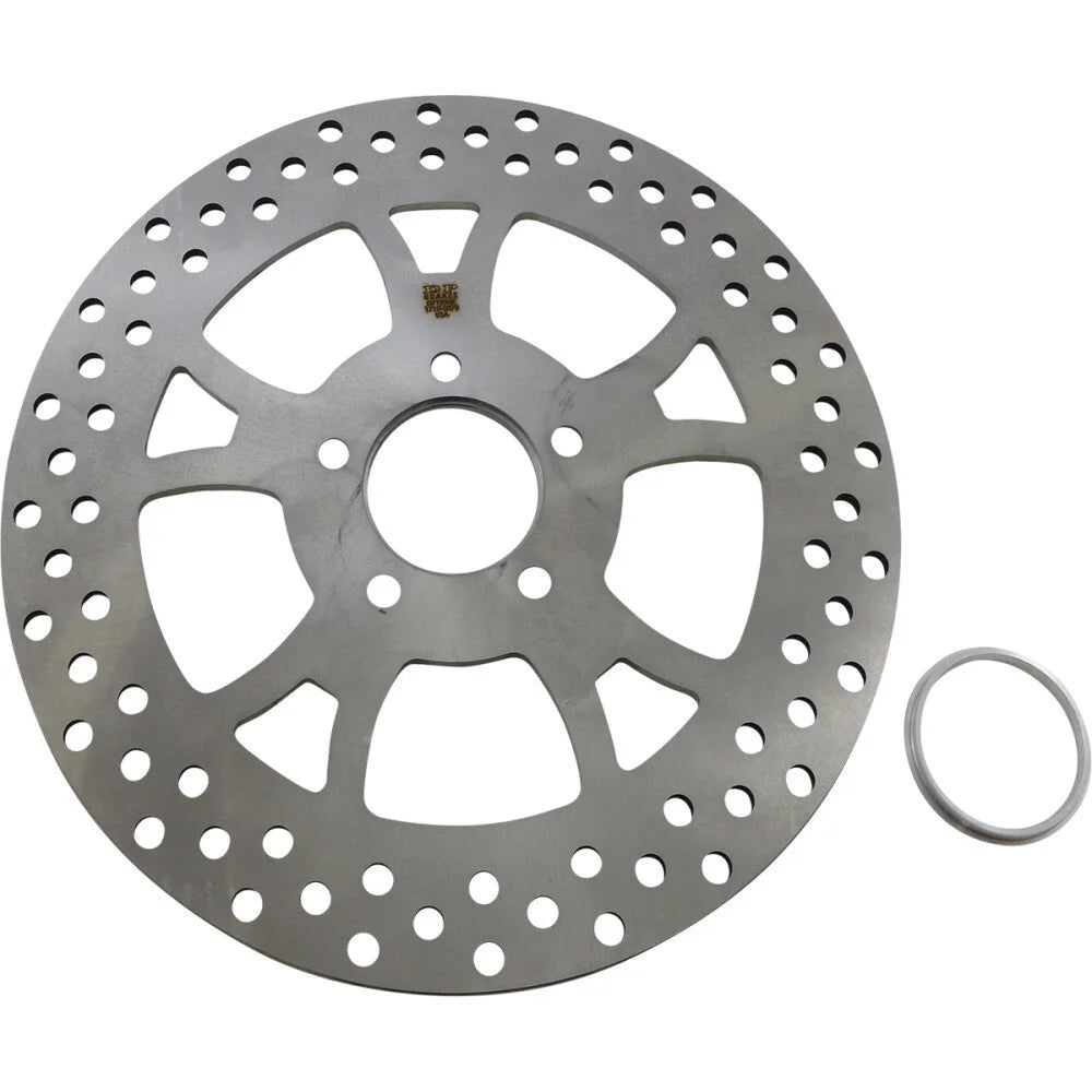 DP Brakes Brake Rotor - Rear DP1905R DP fits Harley-Davidson