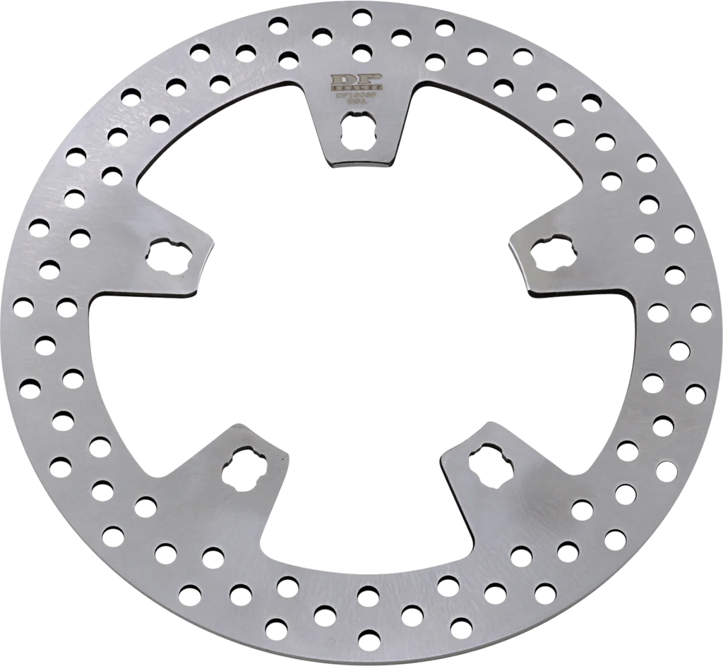 DP Brakes Brake Rotor - Touring - Front DP1906F - Main Product View