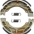 Load image into Gallery viewer, DP Brakes Brake Shoes - Main Product View