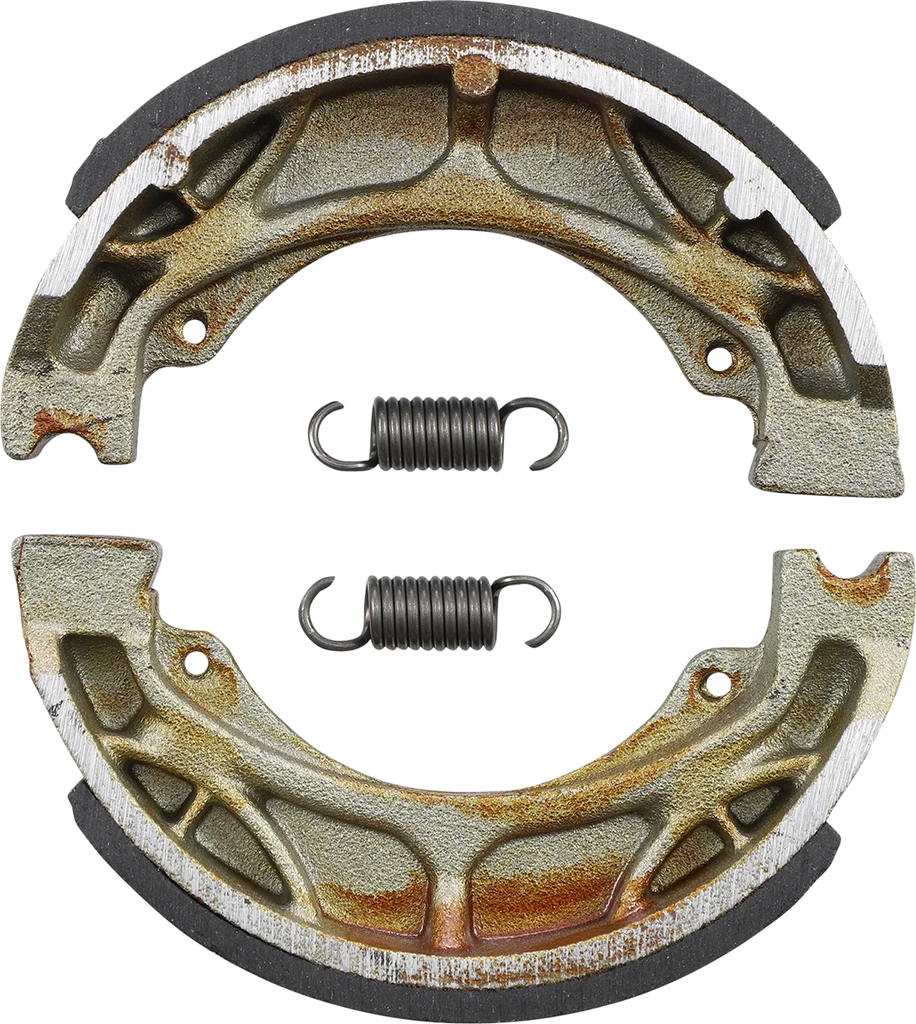 DP Brakes Brake Shoes - Main Product View