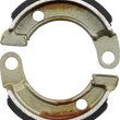 Load image into Gallery viewer, DP Brakes Brake Shoes - Main Product View