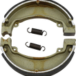 Load image into Gallery viewer, DP Brakes Brake Shoes - Main Product View