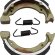 Load image into Gallery viewer, DP Brakes Brake Shoes - Main Product View