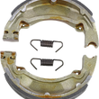 Load image into Gallery viewer, DP Brakes Brake Shoes - 9107 fits Yamaha - Main Product View