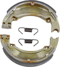Load image into Gallery viewer, DP Brakes Brake Shoes - 9107 fits Yamaha - Main Product View