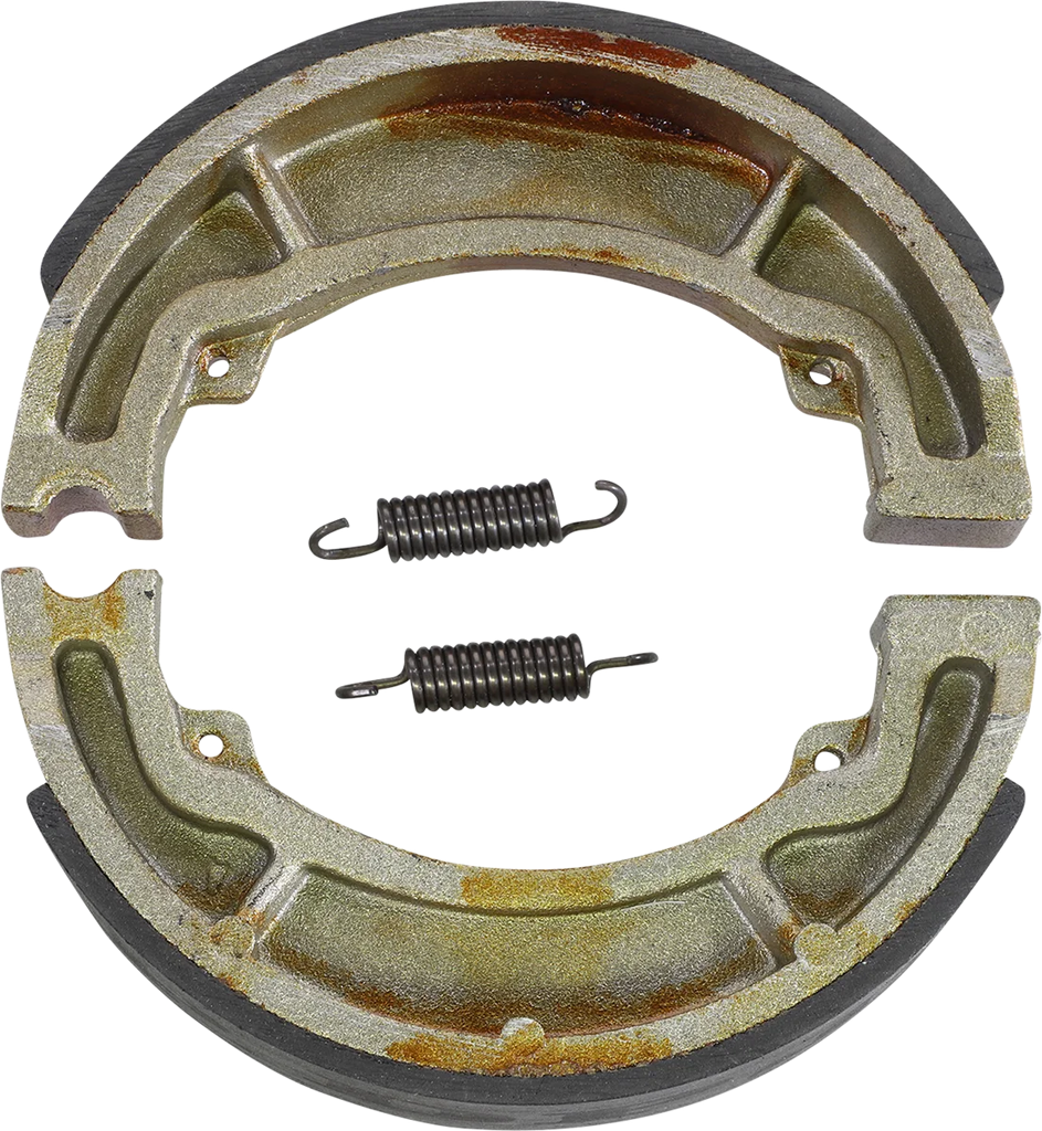 DP Brakes Brake Shoes - 9108 fits Yamaha - Main Product View