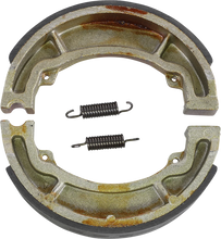 Load image into Gallery viewer, DP Brakes Brake Shoes - 9108 fits Yamaha - Main Product View