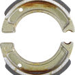 Load image into Gallery viewer, DP Brakes Brake Shoes - 9109 fits Yamaha - Main Product View