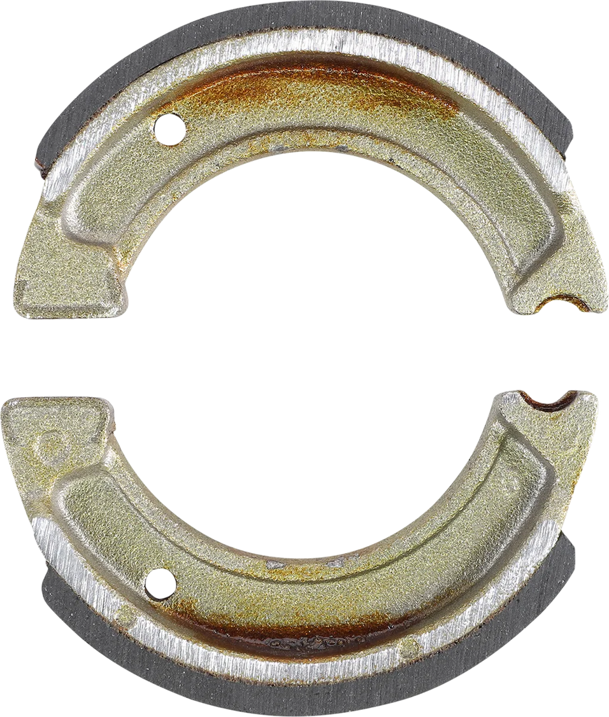 DP Brakes Brake Shoes - 9109 fits Yamaha - Main Product View