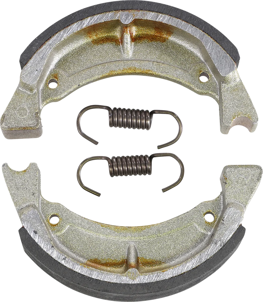 DP Brakes Brake Shoes - 9110 fits Yamaha - Main Product View