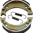 Load image into Gallery viewer, DP Brakes Brake Shoes - 9111 fits Yamaha - Main Product View