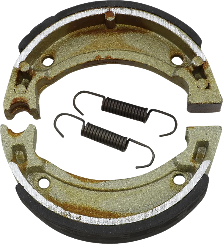 DP Brakes Brake Shoes - 9111 fits Yamaha - Main Product View