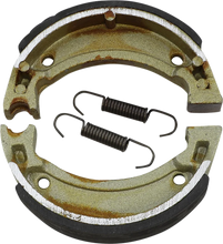 Load image into Gallery viewer, DP Brakes Brake Shoes - 9111 fits Yamaha - Main Product View