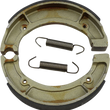 Load image into Gallery viewer, DP Brakes Brake Shoes - 9127 fits Yamaha - Main Product View