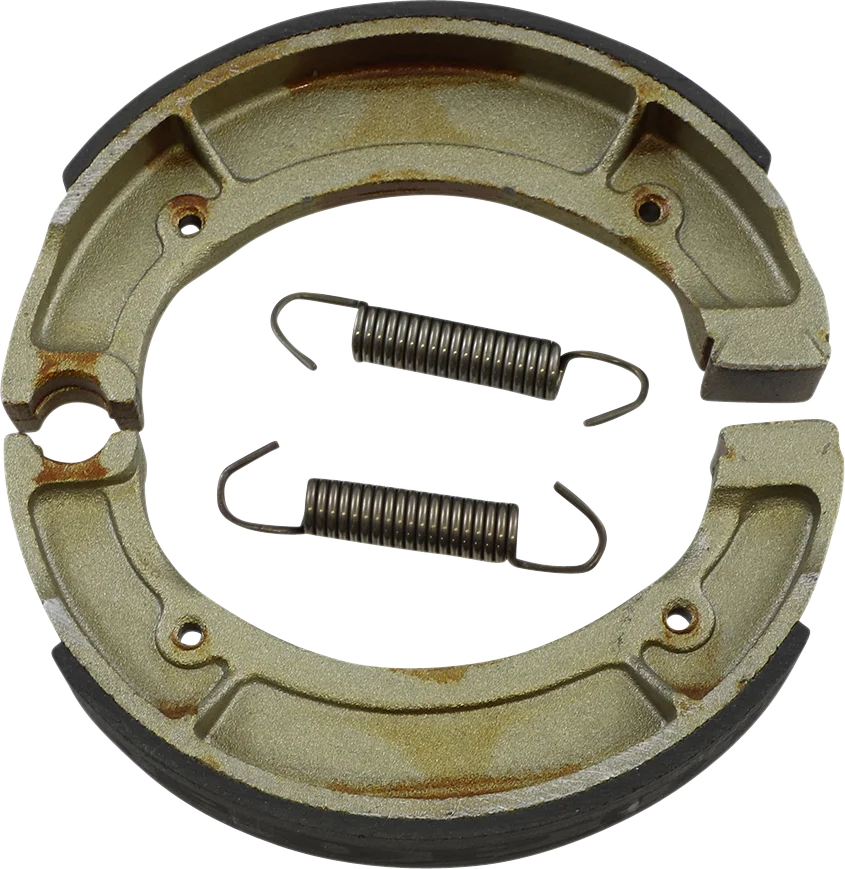 DP Brakes Brake Shoes - 9127 fits Yamaha - Main Product View