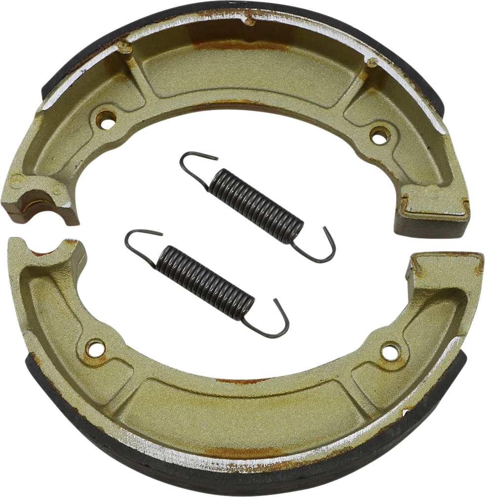 DP Brakes Brake Shoes - 9128 fits Yamaha - Main Product View
