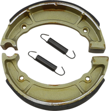 Load image into Gallery viewer, DP Brakes Brake Shoes - 9128 fits Yamaha - Main Product View