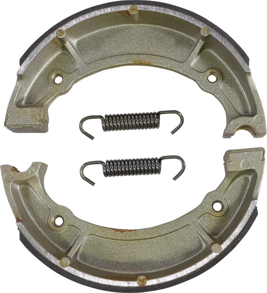 DP Brakes Brake Shoes - 9129 fits Yamaha - Main Product View