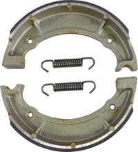 Load image into Gallery viewer, DP Brakes Brake Shoes - 9129 fits Yamaha - Main Product View