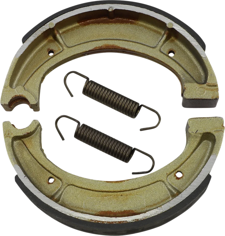DP Brakes Brake Shoes - 9130 fits Yamaha - Main Product View